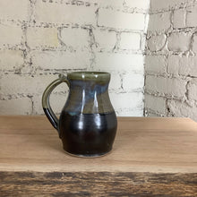 Load image into Gallery viewer, Mark's Mug in Breakfast Blue and Black