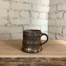 Load image into Gallery viewer, Soda-Fired Coffee Mug