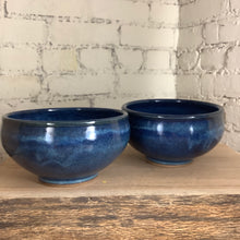 Load image into Gallery viewer, Ocean Blue Large Cereal Bowl