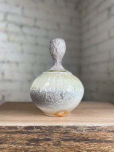 Wood-Fired Vase