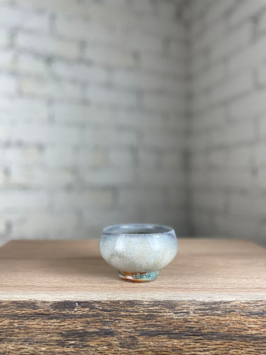 Wood-Fired Stoneware Cup