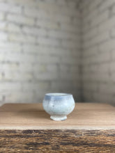 Load image into Gallery viewer, Wood-Fired Porcelain Cup