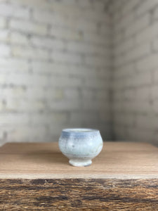 Wood-Fired Porcelain Cup