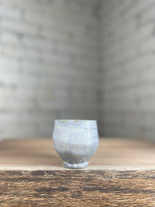 Wood/Soda-Fired Cup