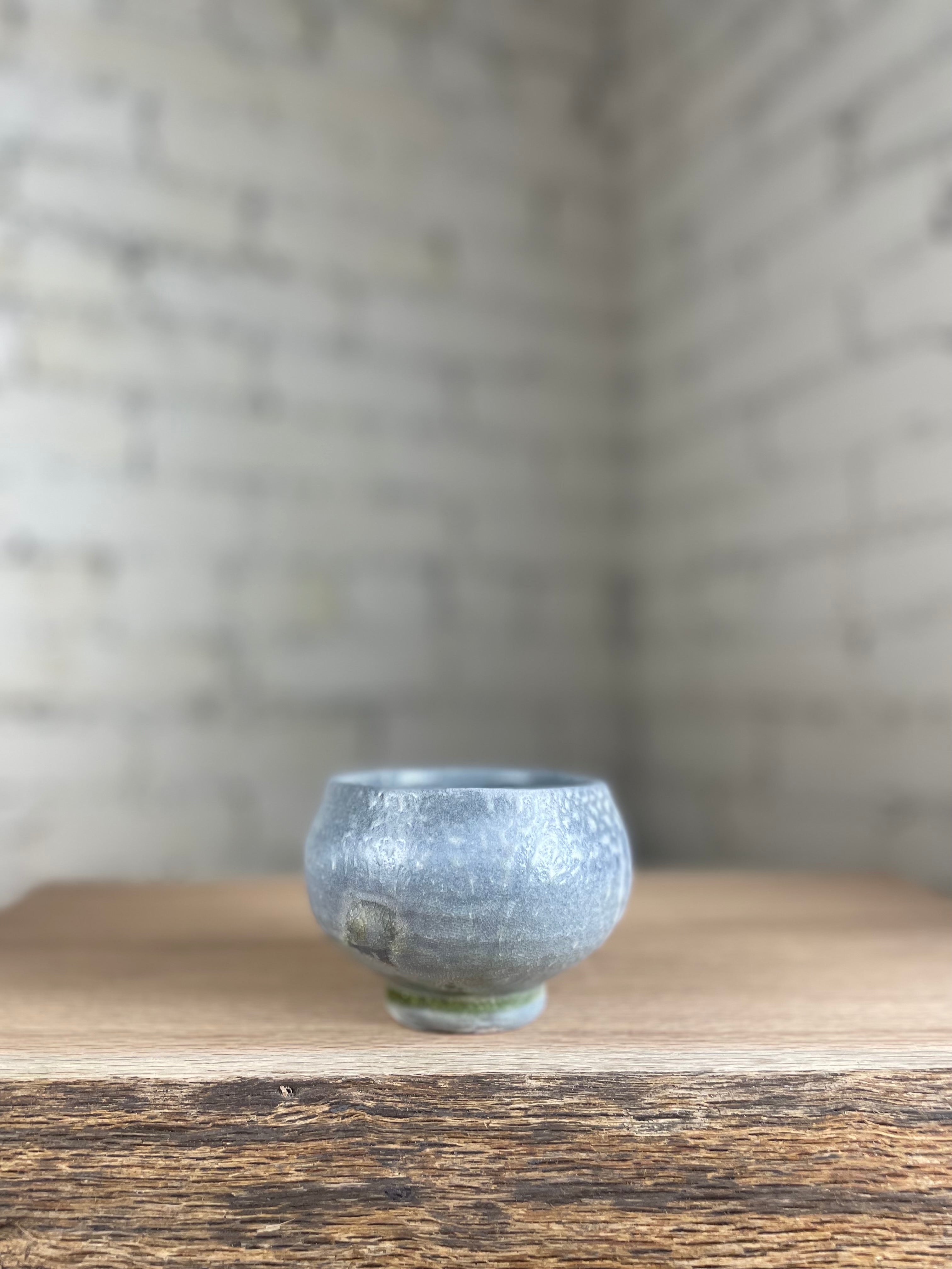 Wood-Fired Espresso Cup – Goertzen Pottery