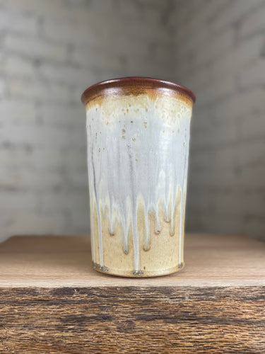 Wheat Ash and Rust Red Wine Cooler