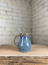 Load image into Gallery viewer, Breakfast Blue Mugs