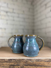 Load image into Gallery viewer, Breakfast Blue Mug