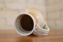 Load image into Gallery viewer, Wood-Fired Porcelain Mug