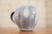 Load image into Gallery viewer, Wood-Fired Porcelain Square Mug