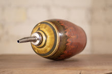 Load image into Gallery viewer, Oil Pourer in Hannah&#39;s Ash and Rust Red