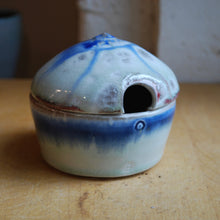 Load image into Gallery viewer, Soda-Fired Porcelain Jar