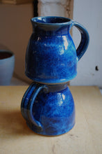 Load image into Gallery viewer, Gas-Fired Blue Mug