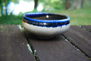 Soda-Fired Cereal Bowl