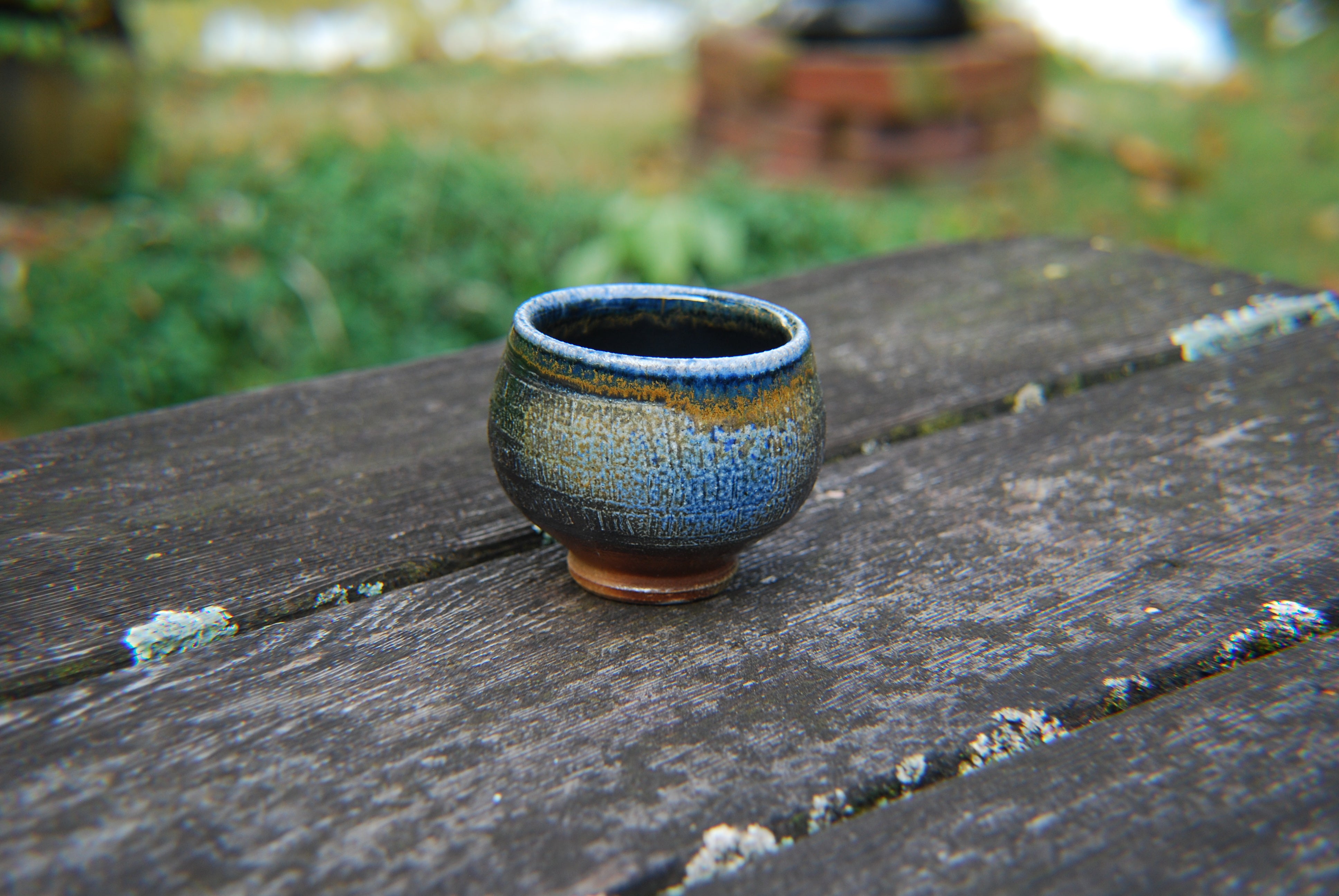 Soda-Fired Mug – Goertzen Pottery