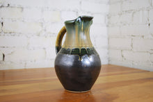 Load image into Gallery viewer, Small Pitcher in Honey Ash and Black