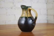 Load image into Gallery viewer, Syrup Pitcher in Honey Ash and Black