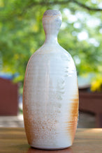 Load image into Gallery viewer, Vase Side-Fired on Sea Shells