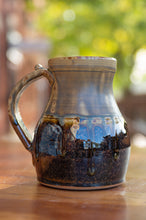 Load image into Gallery viewer, Mark&#39;s Mug in Honey Ash and Chocolate Brown