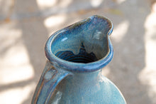 Load image into Gallery viewer, Large Pitcher in Breakfast Blue