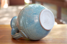 Load image into Gallery viewer, Large Pitcher in Breakfast Blue
