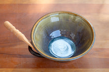 Load image into Gallery viewer, Pate Dish in Breakfast Blue and Black