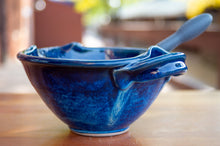 Load image into Gallery viewer, Large Whisk Bowl in Ocean Blue