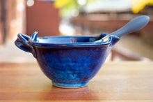 Load image into Gallery viewer, Small Whisk Bowl in Ocean Blue