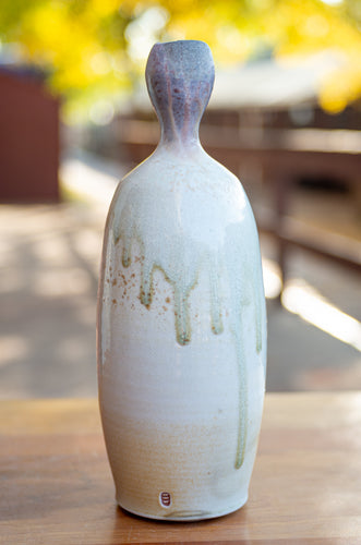 Wood-fire Narrow Vase