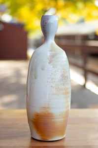 Wood-fire Narrow Vase