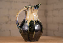 Load image into Gallery viewer, Small Soda-Fired Pitcher