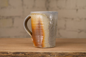 Wood-Fired Coffee Mug