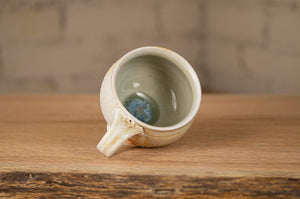 Wood-Fired Espresso Cup