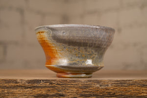 Wood-Fired Tea Bowl