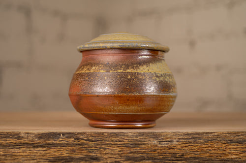 Small Wood-Fired Canister