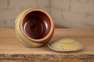 Small Wood-Fired Canister