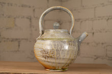 Load image into Gallery viewer, Wood-Fired Teapot