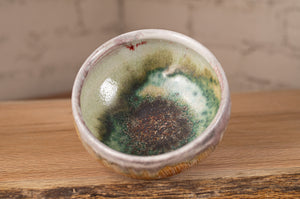 Soda-Fired Cereal Bowl