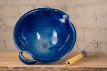 Load image into Gallery viewer, Medium Whisk Bowl in Ocean Blue