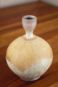 Wood-Fired Vase