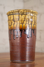 Load image into Gallery viewer, Honey Ash and Rust Red Wine Cooler