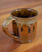 Load image into Gallery viewer, Chocolate and Honey Ash Mugs