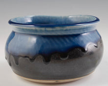 Load image into Gallery viewer, Blue Ash and Black Soup Mug